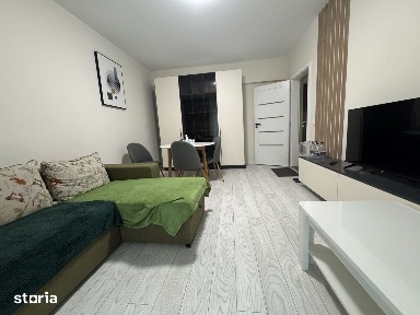 Apartament 2 camere mobilat - Pacurari