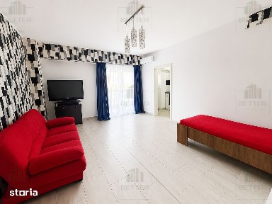 Garsonieră | 48 mp | Centrală Proprie | Metrou Pantelimon