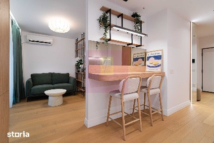 Studio renovat ultralux | Designer | Piața Alba Iulia | Mall Vitan