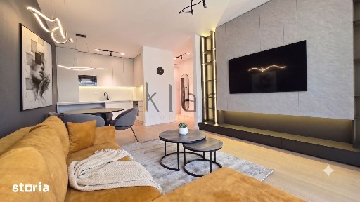 Apartamen PREMIUM 2 camere 56mp, terasa 7mp, Centru, str. Clinicilor
