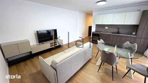 Apartament modern 2 camere 63mp + dressing Andrei Muresanu Sud- Sigma