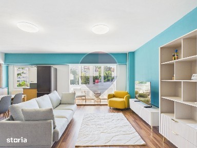 Apartament spațios 56 mp, prima închiriere, Răcădău