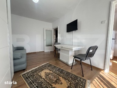 Garsoniera de inchiriat, zona Centrala, langa Cetatea Oradea