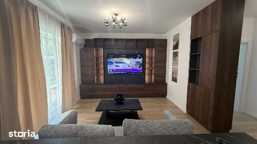 Apartament nou 2 camere cu curte proprie-lidl 23 August Otopeni