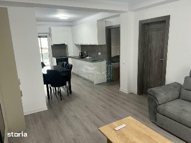 Apartament NOU la prima inchiriere 3 camere balcon si parcare Doamna