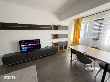 Apartament 2 camere mobilat lux, Pipera, cu parcare