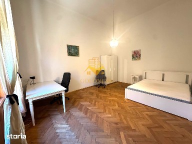 2 Camere openspace, Intre lacuri, FSEGA, Iulius Mall, Parcare, Modern