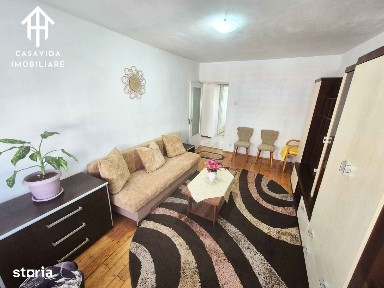 Apartament cu 2 camere de inchiriat in Lugoj - Spl. Tineretii