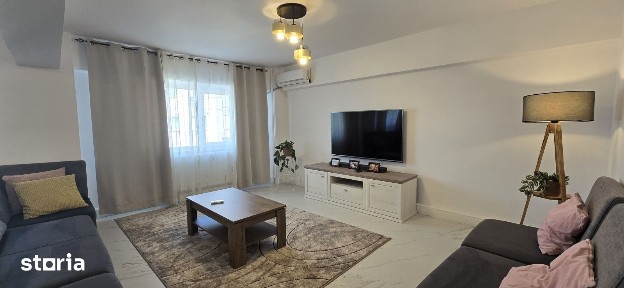 Apartament 3 cam | Aparatorii Patriei | Mobilat utilat NOU | Metrou 4'