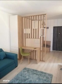 Apartament cu 1 cameră de închiriat - Galata | Bloc nou | La 10 minute