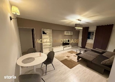 3 Camere de inchiriat | Vacaresti | Metrou | Parcare | 2 Balcoane