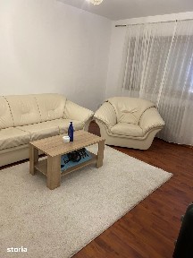 Inchiriere apartament 2 camere decomandat, etaj 3, loc de parcare, Cet
