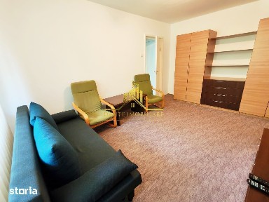 2 camere, spatios, mobilat modern, balcon, Gheorgheni