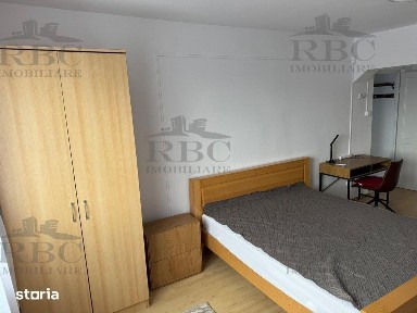 Apartament cu o cameră în zona Iris - Parcul Feroviarilor