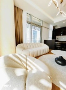 Luxury 3-Bedroom Apartment | 14th Floor | UpSite Floreasca | Panoramic