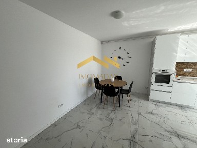 Giarmata Vii-Apartament cu Terasa-Mobilat/Utilat