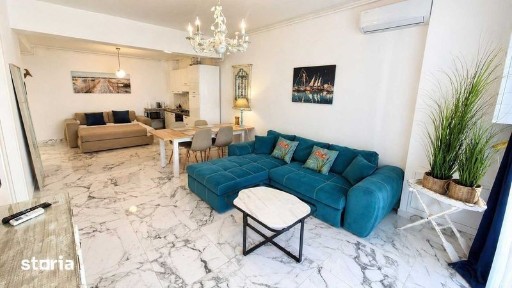 Apartament cu 2 camere pe plaja Mamaia Nord Casa Del Mar