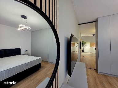 Apartament cu 3 camere, nou, prima inchiriere - Top City - Coresi