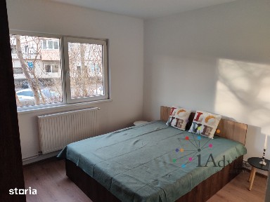 Apartament cu 3 camere + parcare Tractorul, Brasov