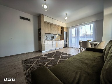Apartament NOU modern utilat si mobilat premium cu parcare