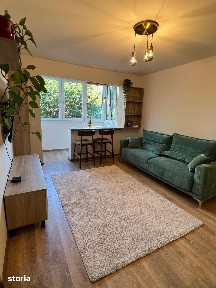 Proprietar - ofer spre închiriere apartament 2 camere - Astra