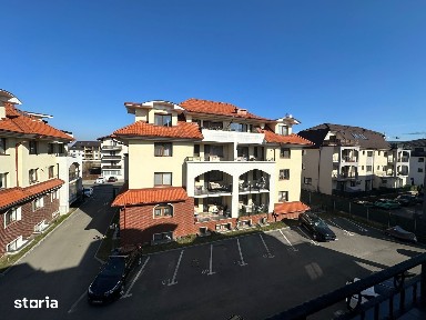 Tractorul-Imperial Residence 3 camere mobilat