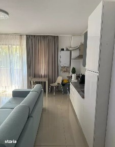 Garsoniera | Baneasa | 40 mp | Centrala Proprie |