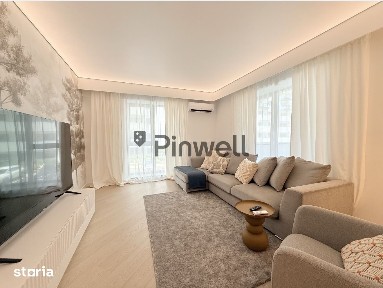 APARTAMENT DECOMANDAT 3 CAMERE I CORTINA NORTH I PIPERA