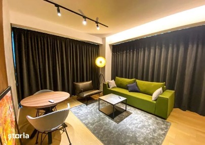 2 camere | One Mircea Eliade | Floreasca | terasa 10 mp
