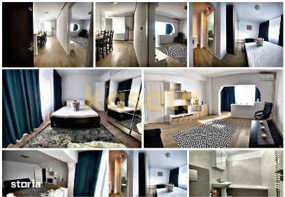DE INCHIRIAT | APARTAMENT 2 CAMERE | AVIATIEI | PROMENADA