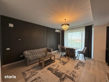 Apartament 2 camere/ Mobilat Lux/ Sisesti/ Atrium Plaza/ Parcare