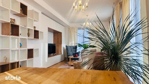 AP 3 CAMERE | OTOPENI | GRAN RESIDENCIA | PARCARE | METROU | 90 MP |