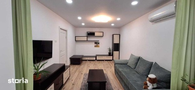 Închiriez apartament 2 camere Trapezului