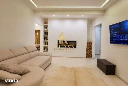 Apartament 2 camere de lux | Centrul Vechi - Vedere BNR | 55 mp | Et
