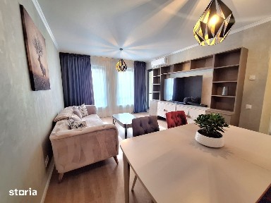 3-Bedroom Apartment with Private Garden for Rent - H Pipera Lake