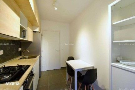 Inchiriez apartament 2 camere in bloc nou