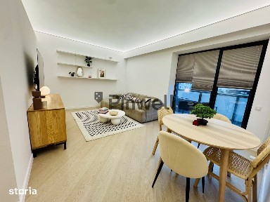 Cortina North I 3 camere I Inchiriere