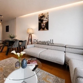 Apartament 3 camere-lux-Belair Lake Pipera-vedere lac-parcare inclusa