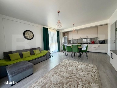Apartament de vanzare, 2 camere, decomandat