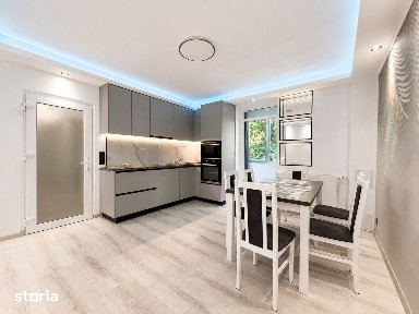 Apartament compket renovat - Aluminei - PARTER