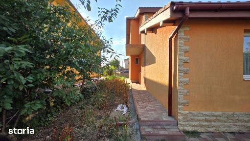 Casa individuala 5 camere | teren 575 mp | aproape de centrul Dumbravi