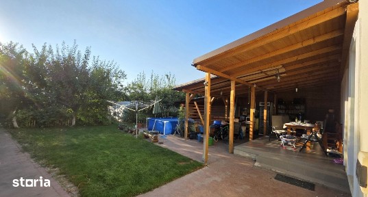 Casa individuala 114 mp utili | teren 666 mp | Dumbravita