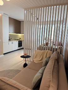 Apartament premium prima linie la mare Mamaia Nord