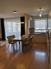 Apartament Premium 2 camere Avantgarden, Sibiu | Bloc 2 | Vedere Munții Făgăraș | Parcare | AC