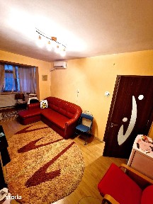 Apartament 2 cam, complet mobilat utilat, Tecuci zona Cina, proprietar