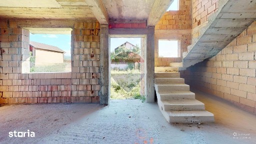 COMISION 0% | Casa 5 camere | Cristian, str. Ghimbavului | La Roșu