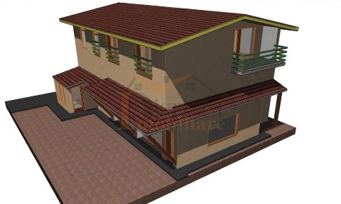 Oportunitate investitie, 240 mp casa, 318 mp teren intrare in Sacele.