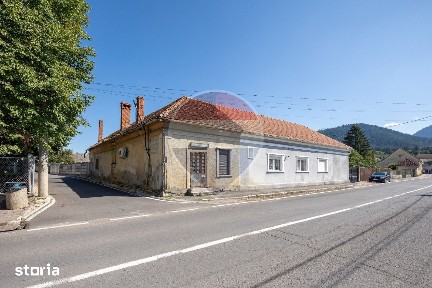 COMISION 0% | CASĂ 2 CORPURI | TEREN 1.048 MP | SĂCELE