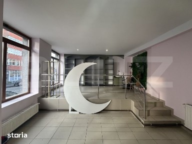 Spatiu comercial 35 mp, vad excelent - str. Ecaterina Teodoroiu