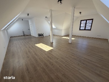 Casa de inchiriat ideal pentru birou/ sediu firma dar si locuit.